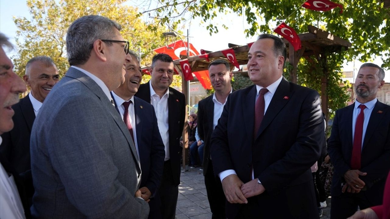 Mübadil Dernekleri Akhisar'da Buluştu