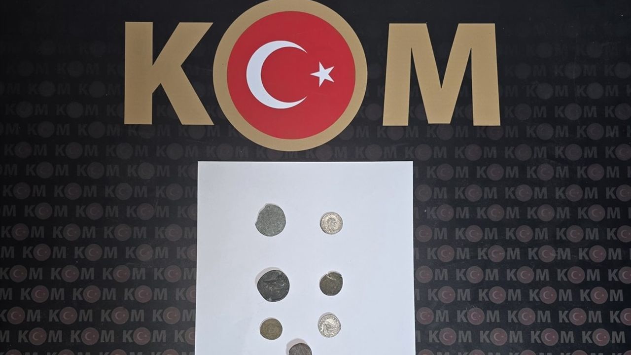 Muğla'da Tarihsel Eser Kaçakçılığı Operasyonunda 7 Kişi Tutuklandı