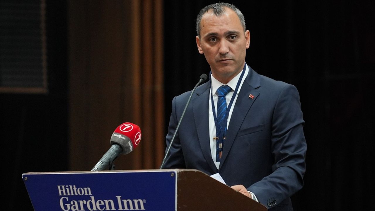 Murat Kocakaya, Türkiye Atıcılık Federasyonu'nun Yeni Başkanı Oldu