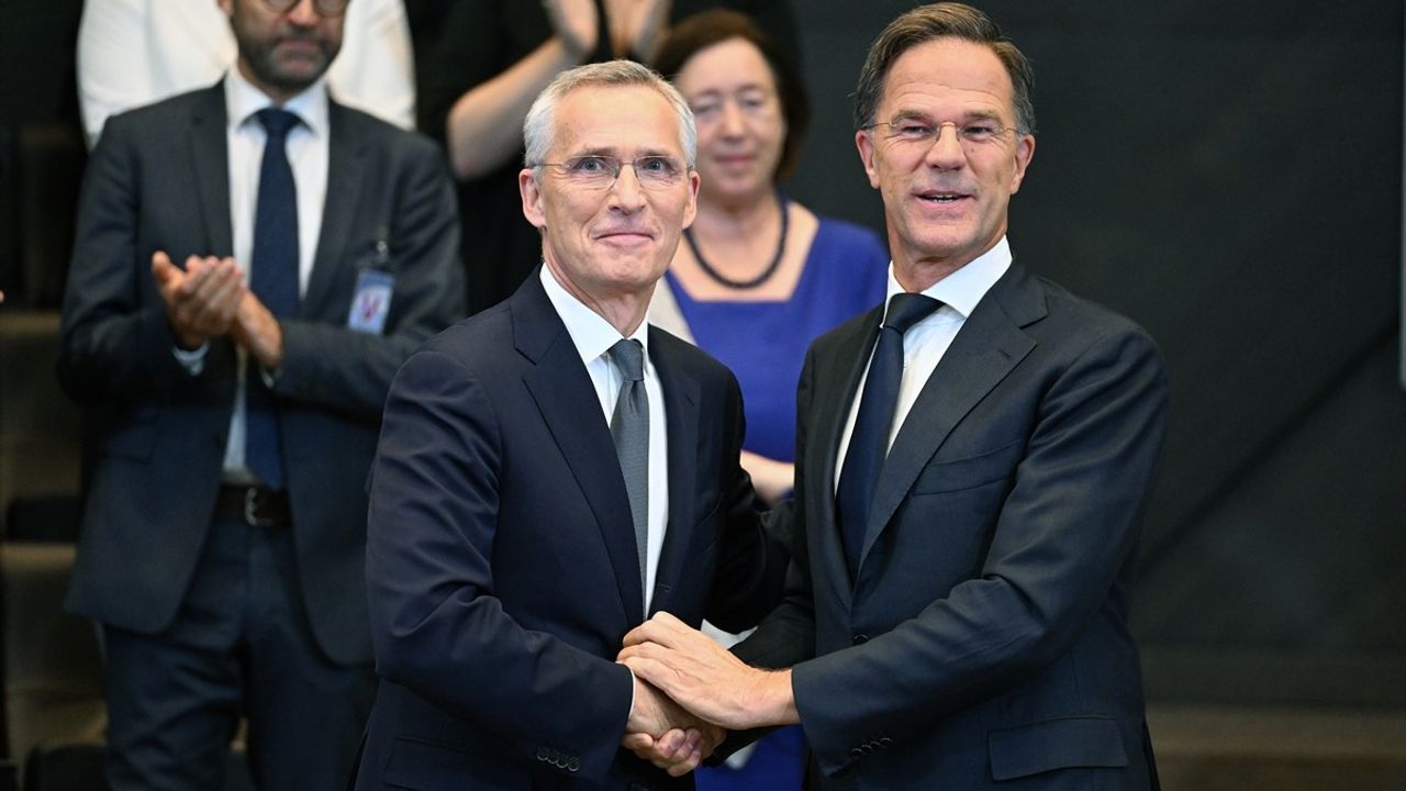 NATO'nun Yeni Genel Sekreteri Mark Rutte'nin Öncelikleri