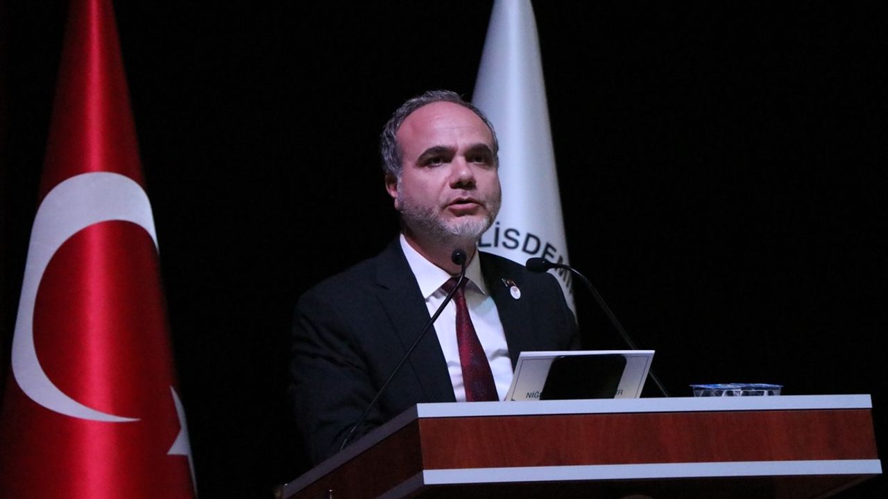 Niğde'de Türk-Japon Dostluğunun 100. Yılı Kutlandı