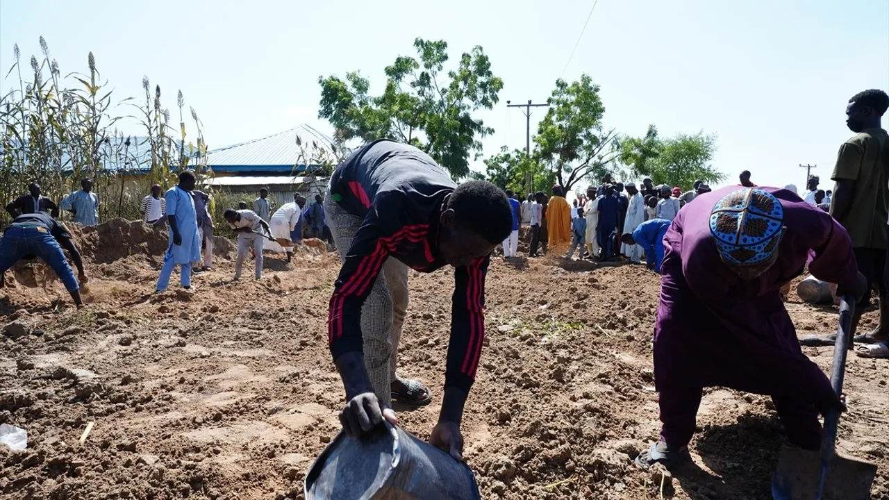 Nijerya'da Tanker Patlaması: 147 Kişi Hayatını Kaybetti
