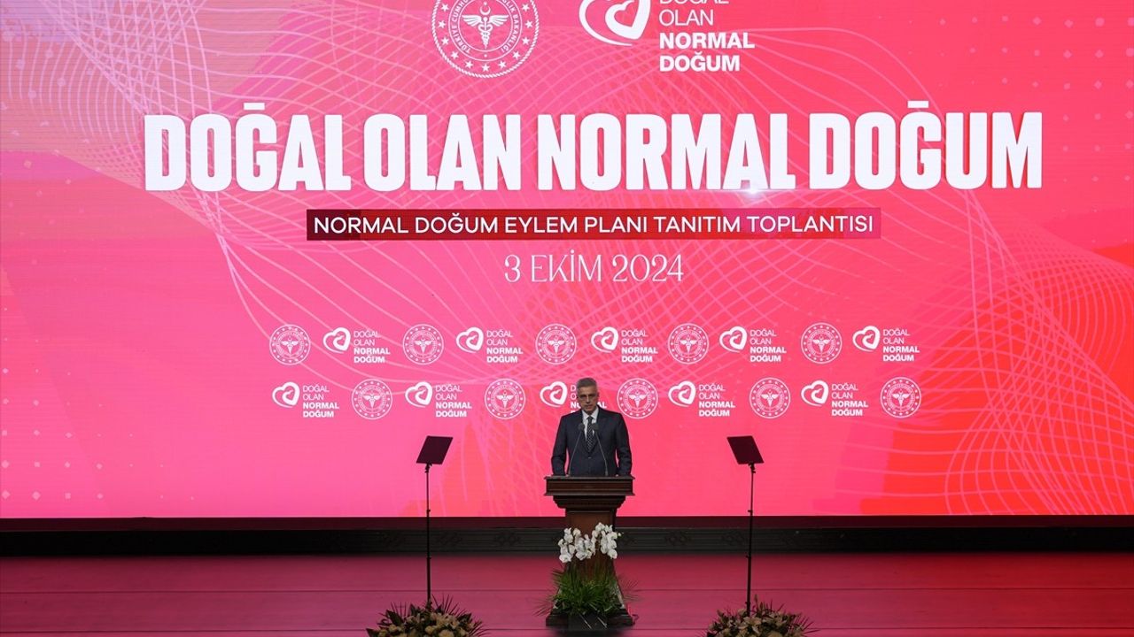 Normal Doğum Eylem Planı: Geleceğe Yatırım