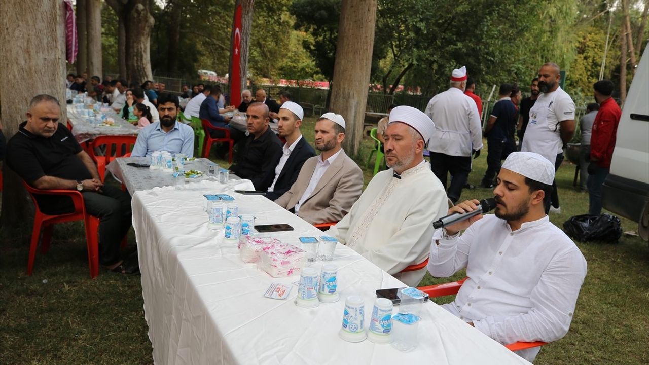 Nusaybin'de Şehitler Anıldı: Teröre Karşı Birlik Mesajları