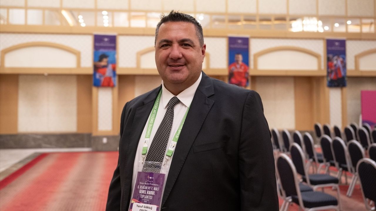 Okçulukta Beklentiler Yükseliyor: Hedef 2024 Olimpiyatları