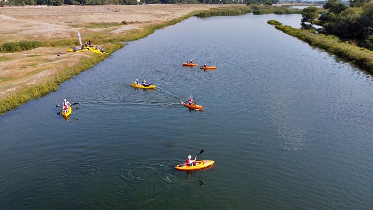 Osmaniye'de Kano Etkinliği Rüzgar Gibi Geçti