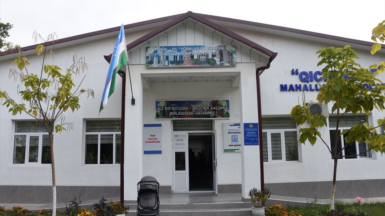 Özbekistan'da Kütüphanecilik Hareketi: Şahnoza Navruzova'nın İnovatif Projesi