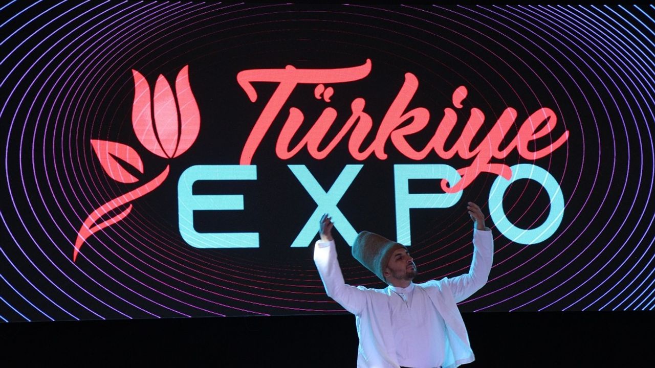 Paris'te Türkiye Expo Festivali ile Türk Kültürü Kutlanıyor