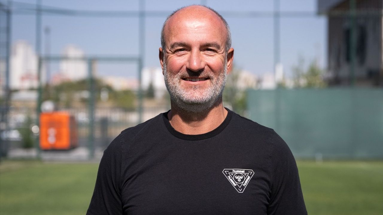 Parlatan, Keçiörengücü ile Hedeflerini Paylaşıyor