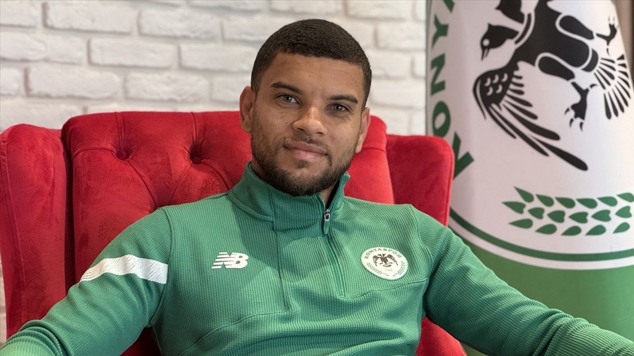 Pedrinho Fırtınası: Konyaspor'a Frikiklerle Katkı Sağlıyor