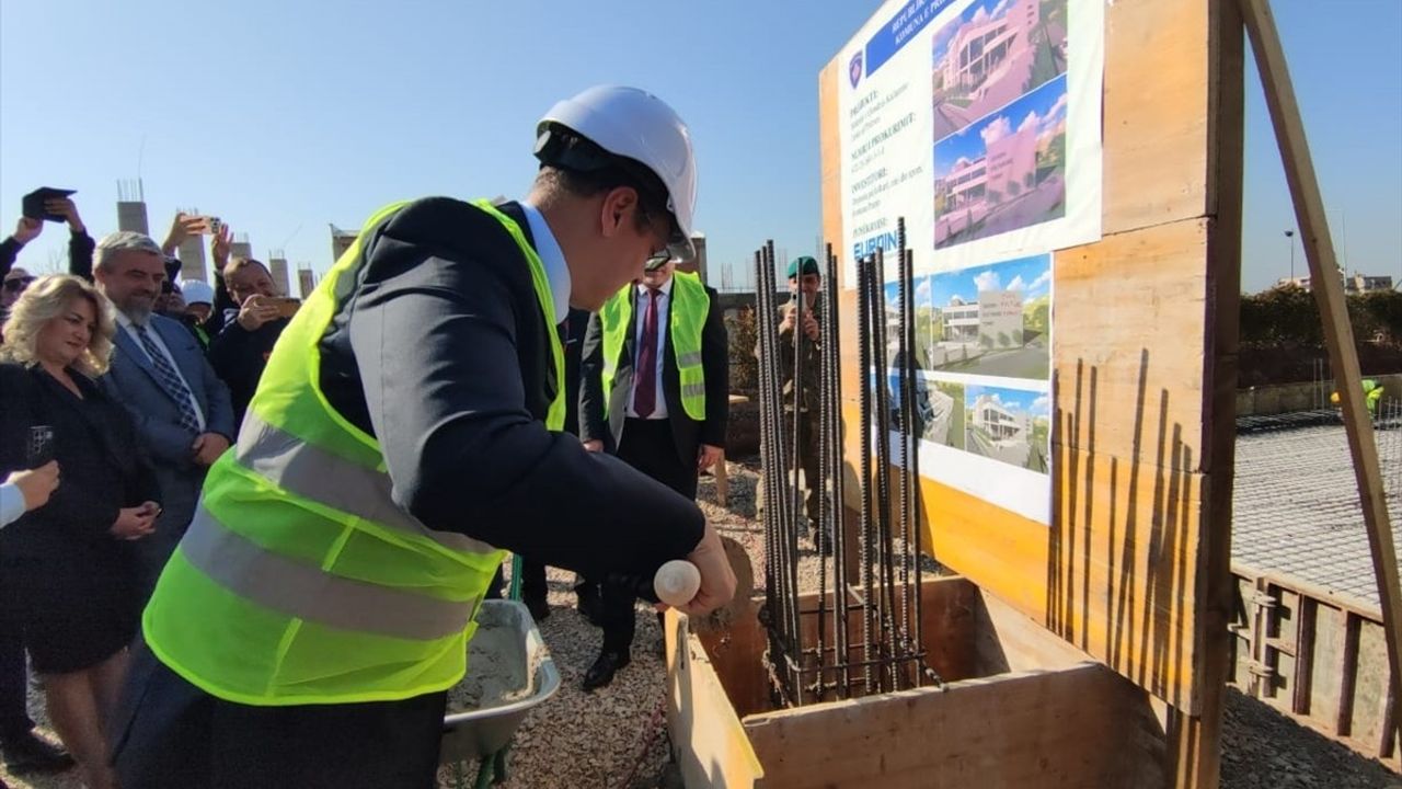 Prizren'de Yeni Türk Kültür Merkezi Kuruluyor