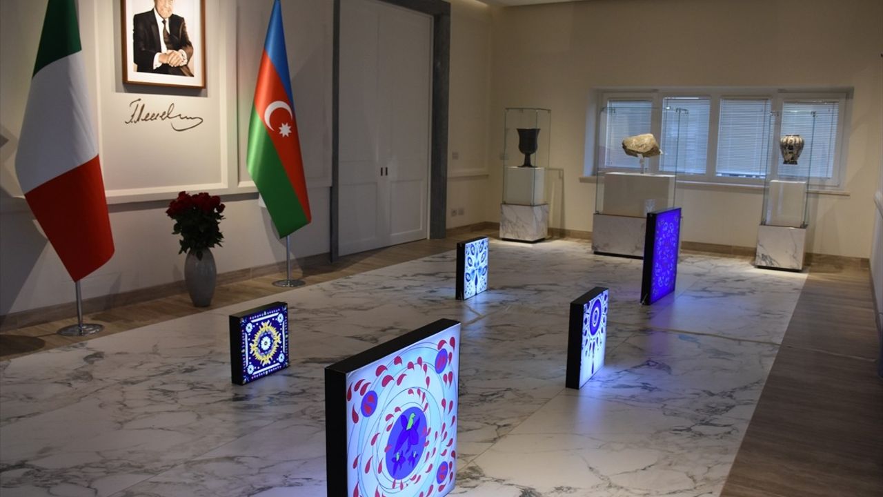 Roma'da Dijital Medya ve Sanat Atölyesi Gerçekleşti