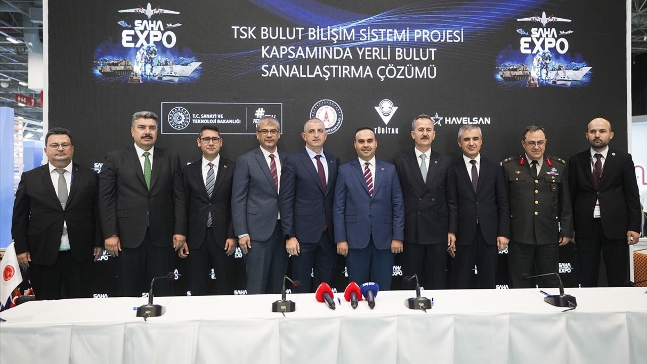 SAHA EXPO 2023: Yeni İşbirlikleri ve Stratejik Anlaşmalar Düzenleniyor