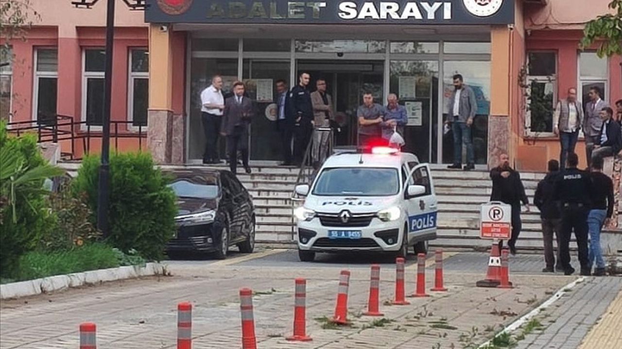 Samsun'da Cinayet: Ayrıldığı Kadını Öldüren Zanlı Tutuklandı