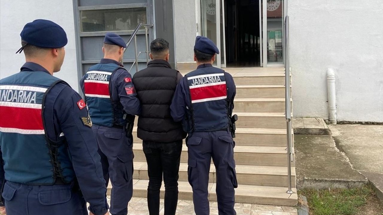 Samsun'da DEAŞ'a Yönelik Operasyon: 1 Şüpheli Gözaltında