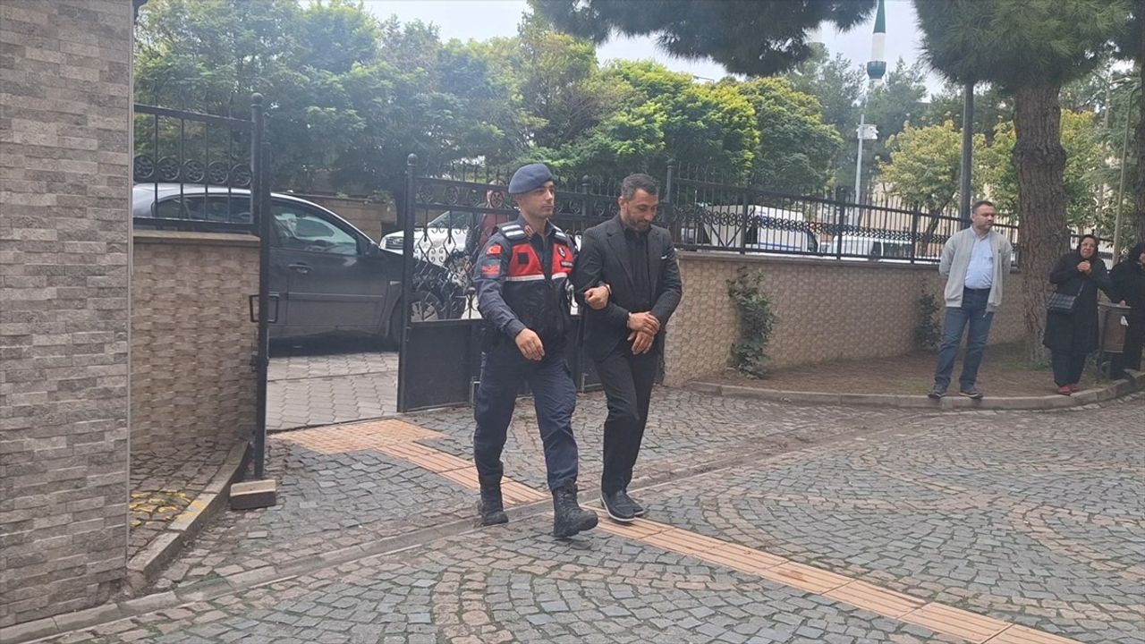 Samsun'da Erken Yaşta Evlilik Soruşturması: 5 Şüpheli Adliyeye Sevk Edildi