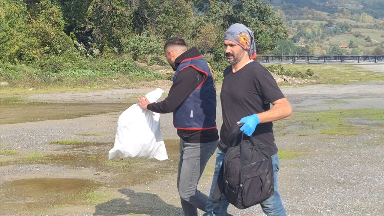 Samsun'da Helikopter Destekli Uyuşturucu Operasyonu: 160 Kilogram Esrar Ele Geçirildi