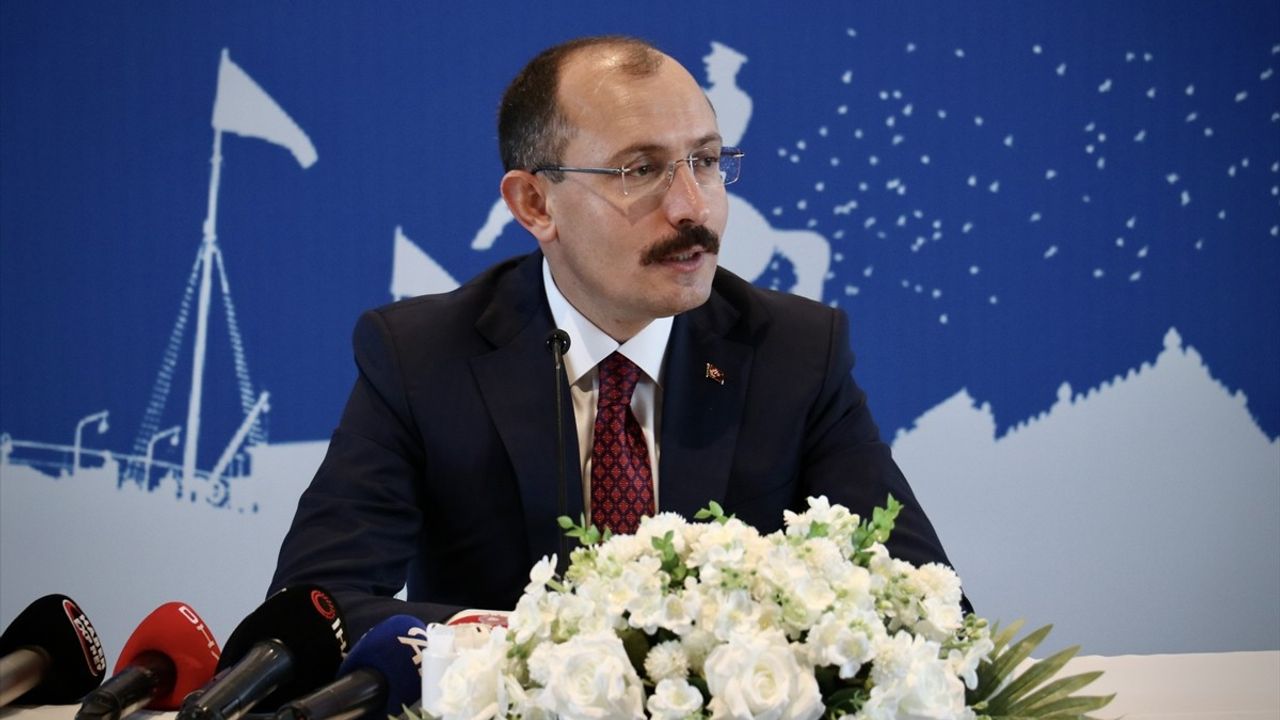 Samsun'da Sanayi ve Turizm Hedefleri Konuşuldu