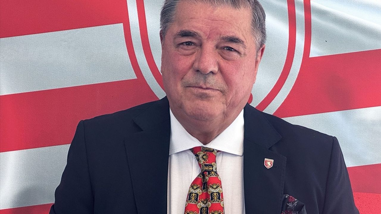 Samsunspor Sezona Güçlü Bir Başlangıç Yapmayı Hedefliyor