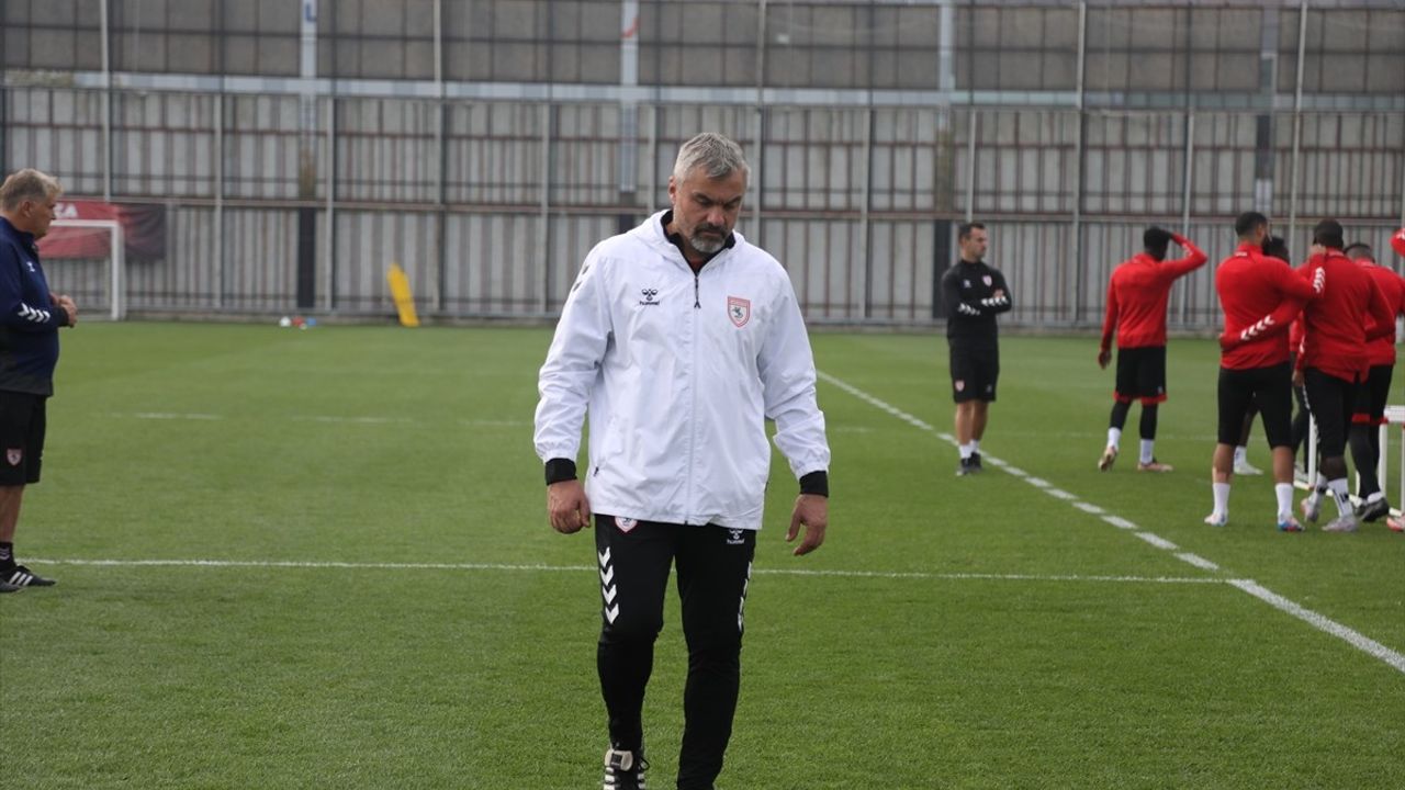 Samsunspor'un Tecrübeli Oyuncusu Soner Aydoğdu: Transfer Yasağını Avantaja Çevirdik