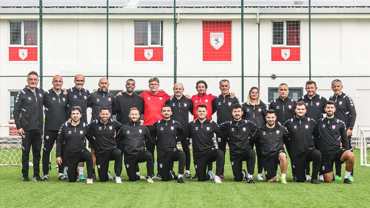 Samsunspor'un Yeteneği, Toulouse'un Altyapısında Gelişiyor