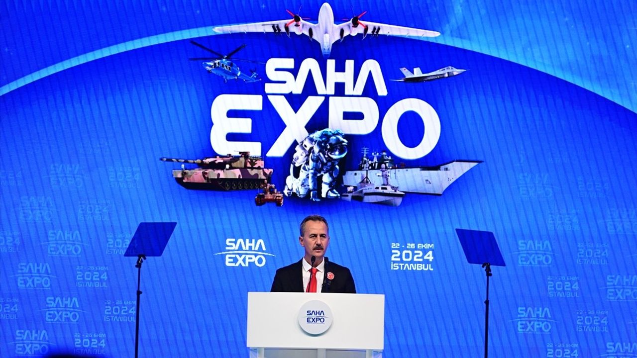 Savunma Sanayii Başkanı Görgün: 'Her zorluk bizi güçlendirir'