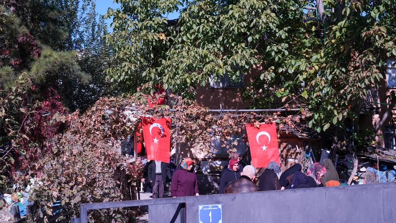 Şehit Taksi Şoförü Murat Arslan'ın Ailesi TUSAŞ Saldırısını Değerlendirdi