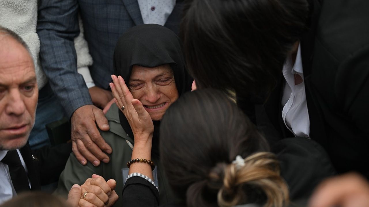 Sinan Ateş'in Ablasına Saldırı