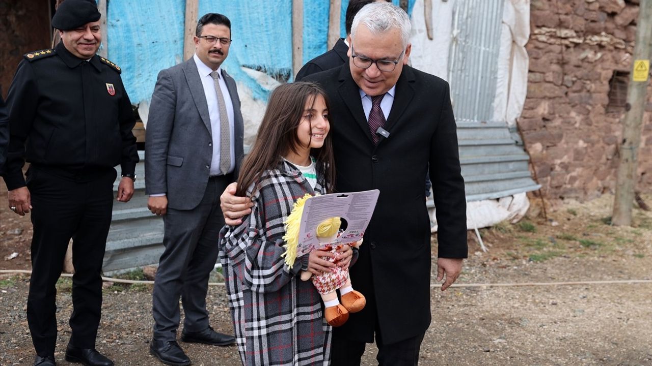 Sivas'taki Depremlere İlişkin Son Durum