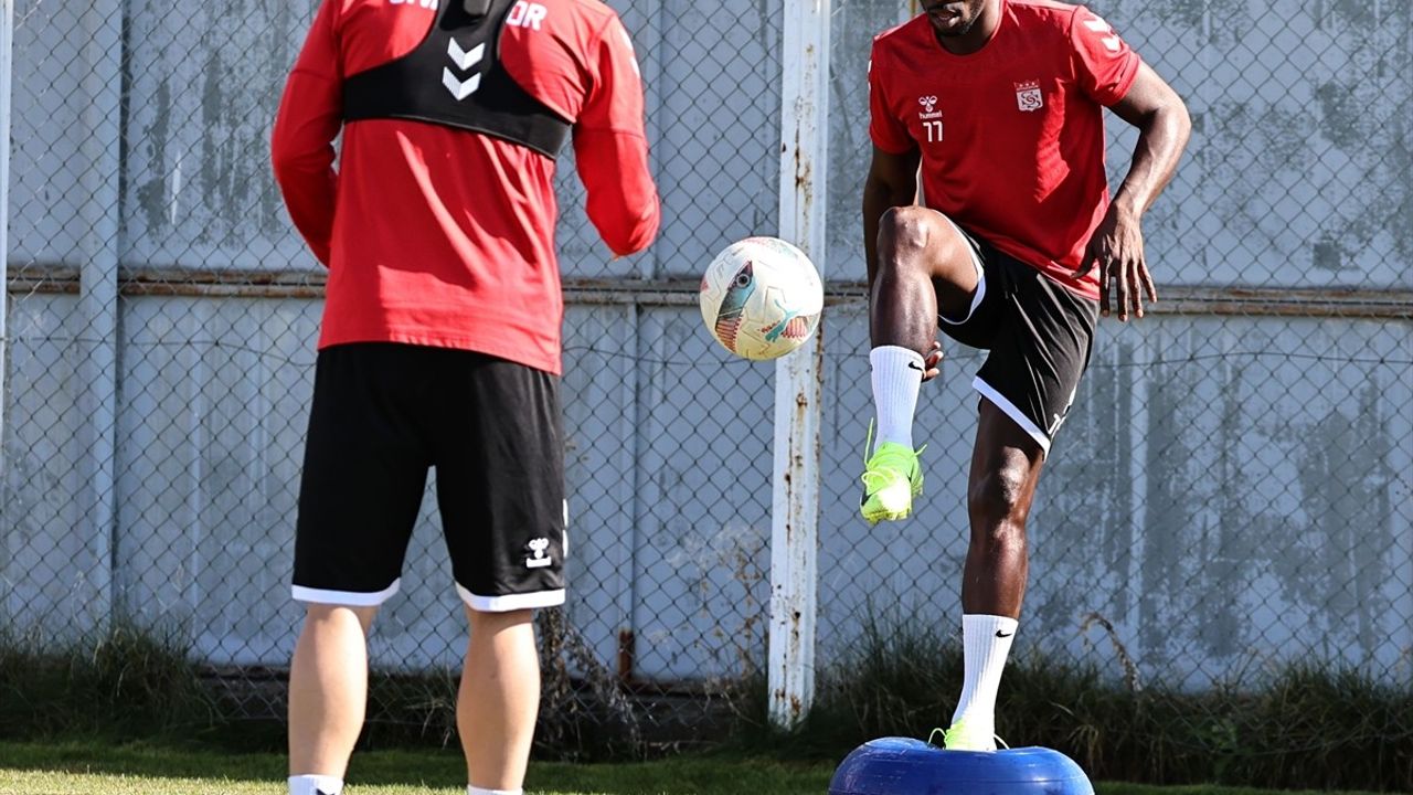 Sivasspor, Çaykur Rizespor Maçına Hazır