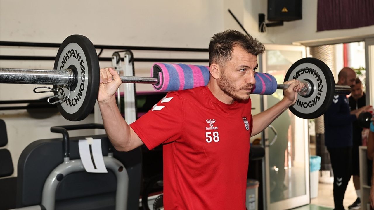 Sivasspor, Hatayspor Maçına Hazırlanıyor