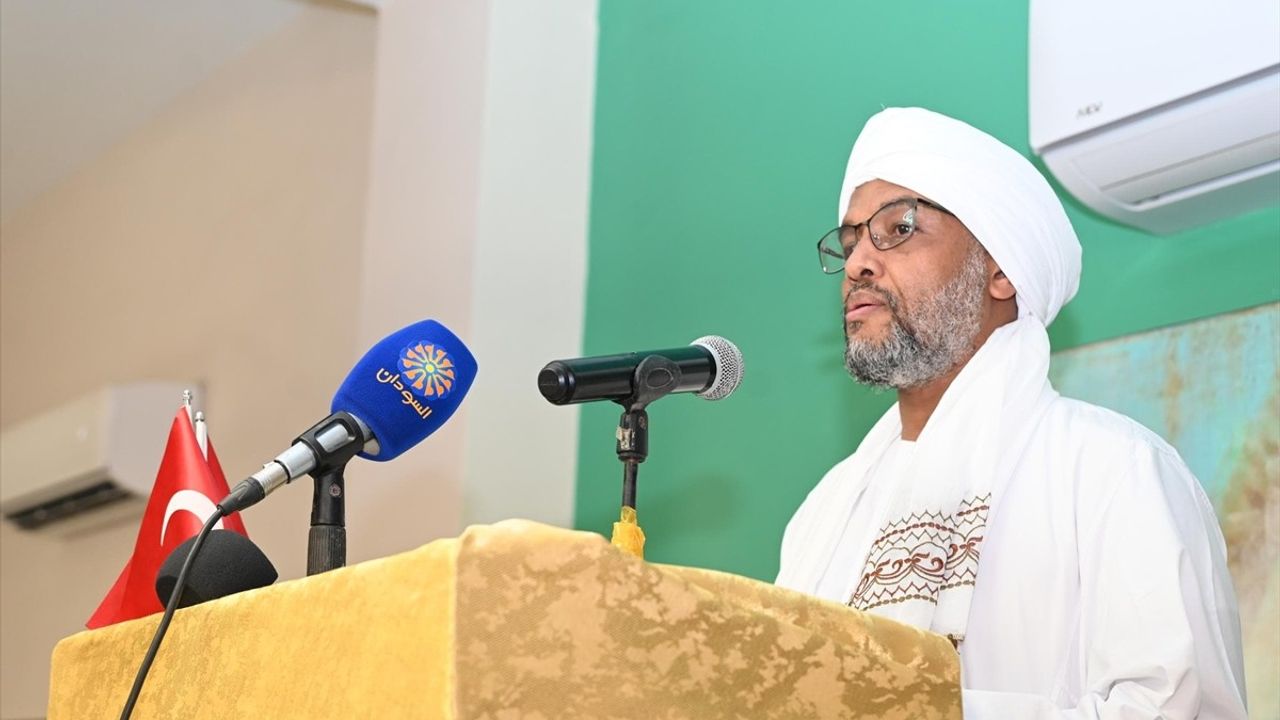 Sudan'da Türkiye Cumhuriyeti'nin 101. Yılı Coşkuyla Kutlandı
