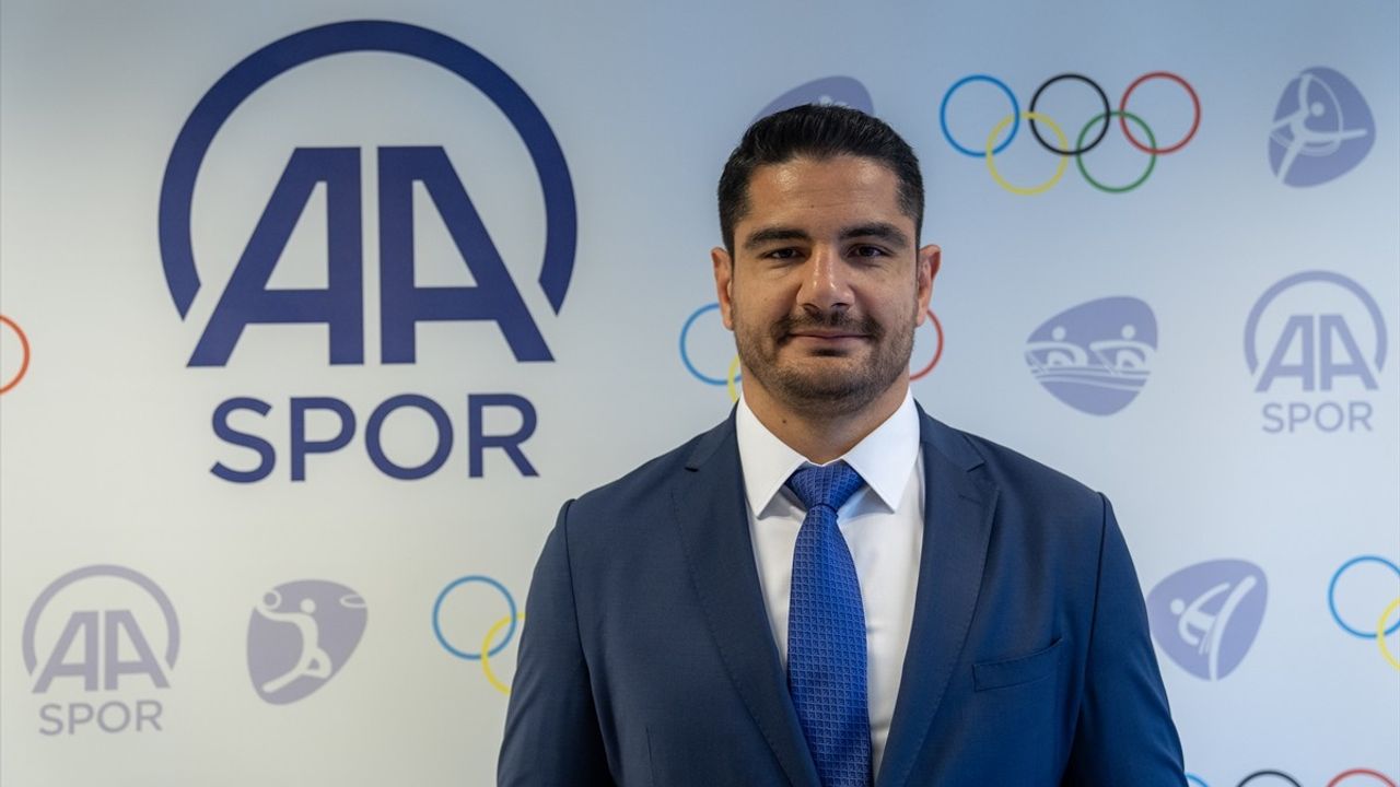 Taha Akgül: Güreşte Yenilik ve Değişim Zamanı