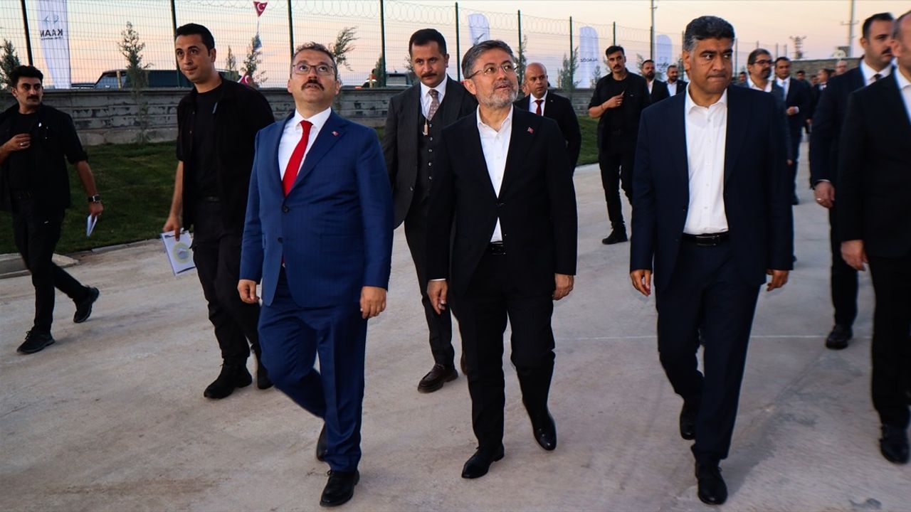 Tarım ve Orman Bakanı Yumaklı'dan Iğdır'da Önemli Lisanslı Depoculuk Açılışı