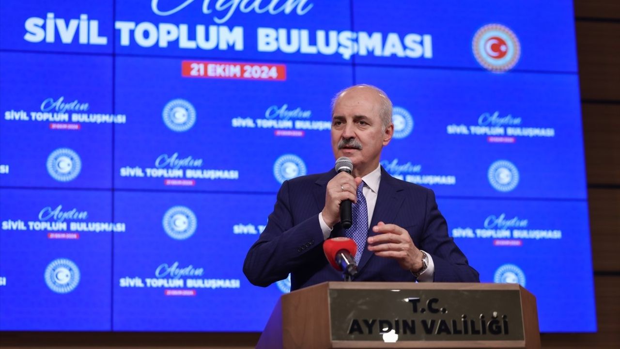 TBMM Başkanı Kurtulmuş'tan FETÖ Elebaşının Ölümü Üzerine Açıklamalar