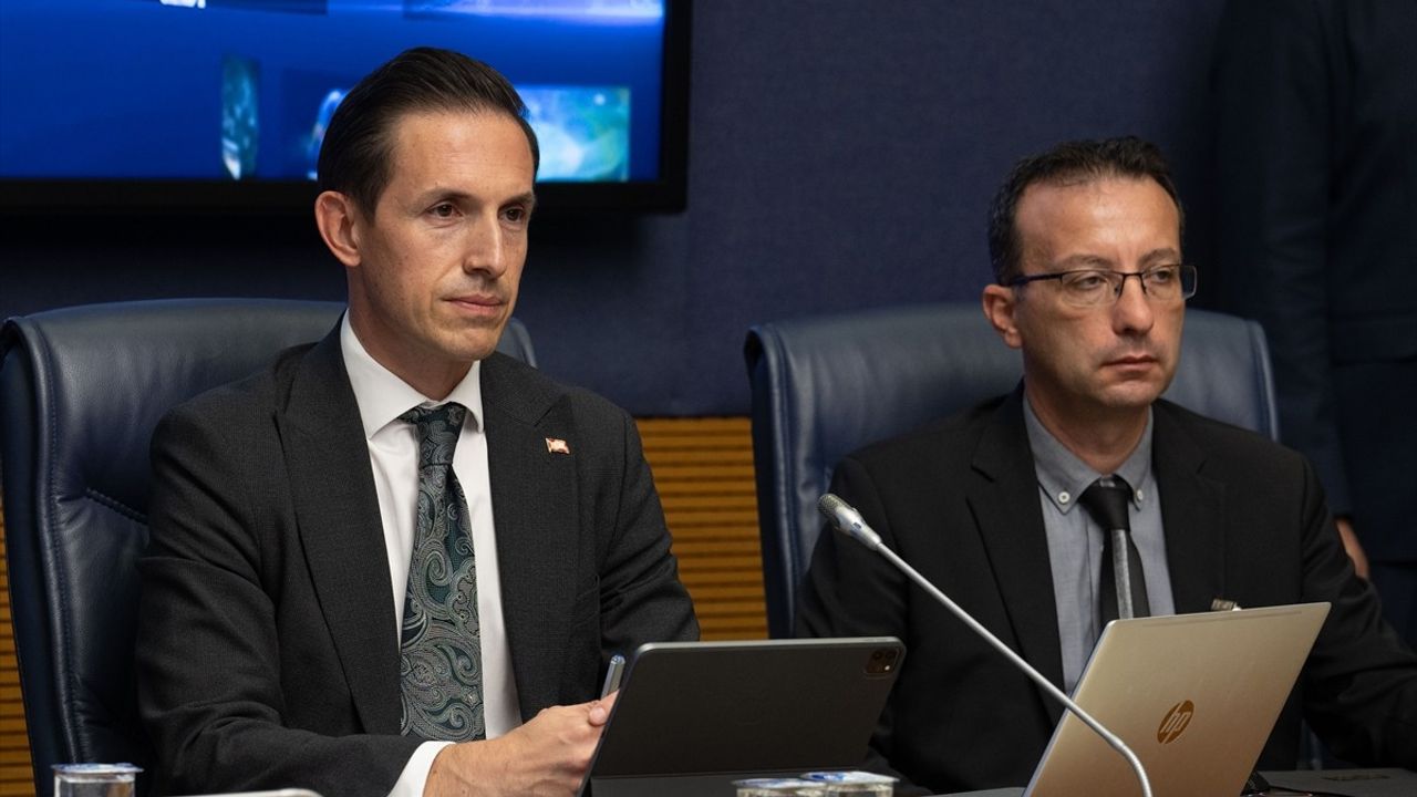 TBMM'de İslamofobi ve Irkçılık Üzerine Önemli Toplantı