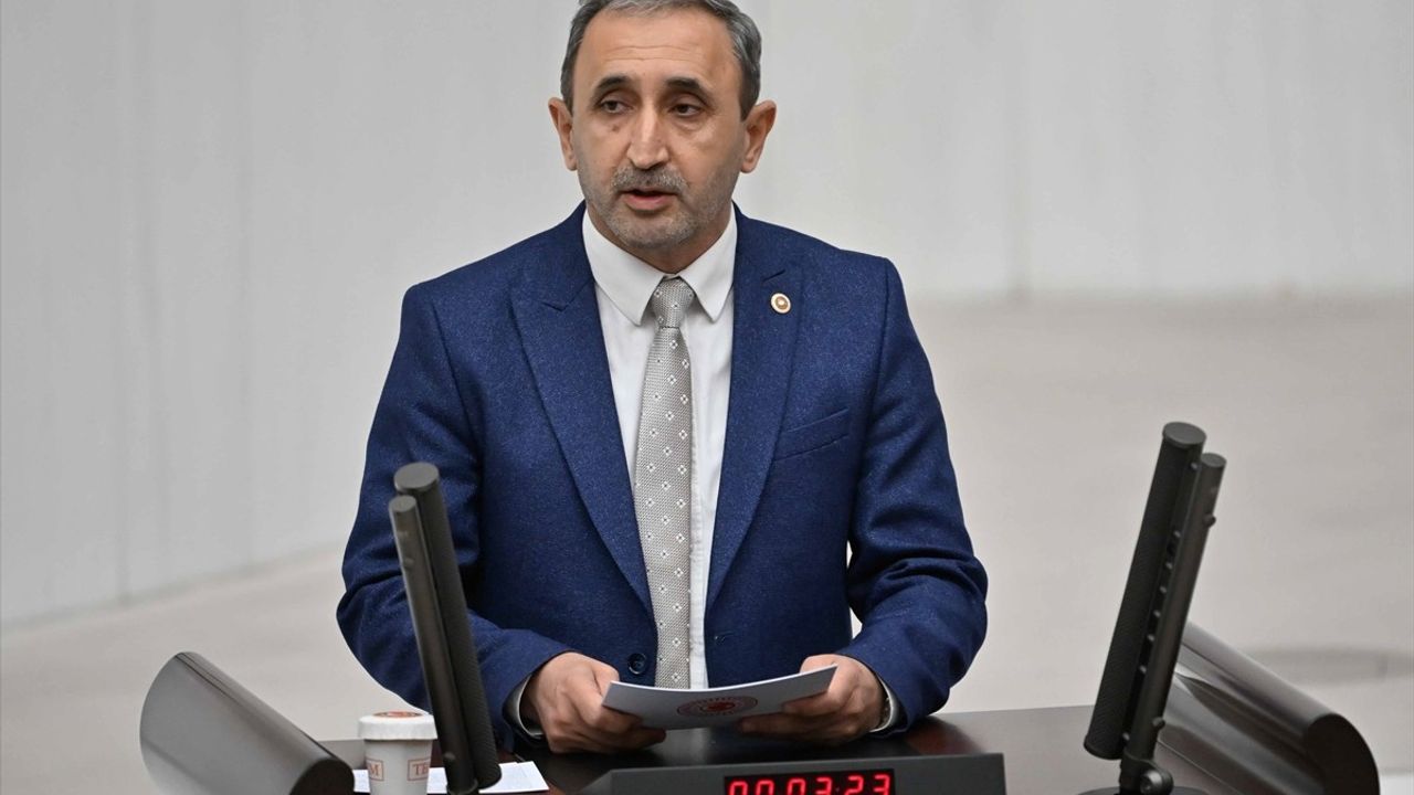 TBMM Genel Kurulu'nda Gündem Dışı Konuşmalar Yapıldı