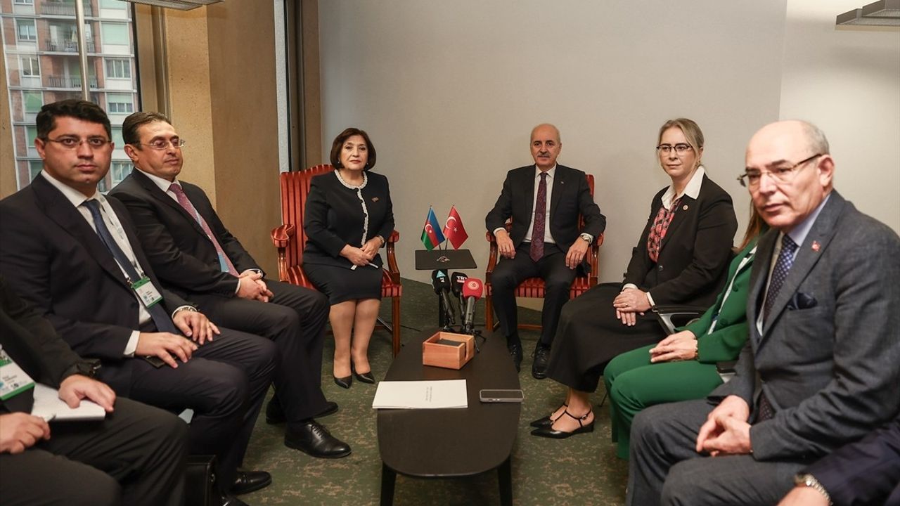 TBMM ve Azerbaycan Arasındaki Dostluk Bağları Güçleniyor