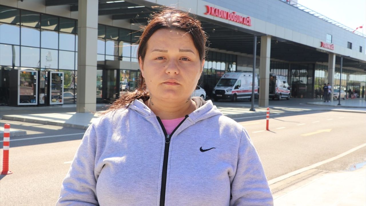 Tekirdağ'da Cinsel İstismar Kurbanı Bebeğin Sağlık Durumu