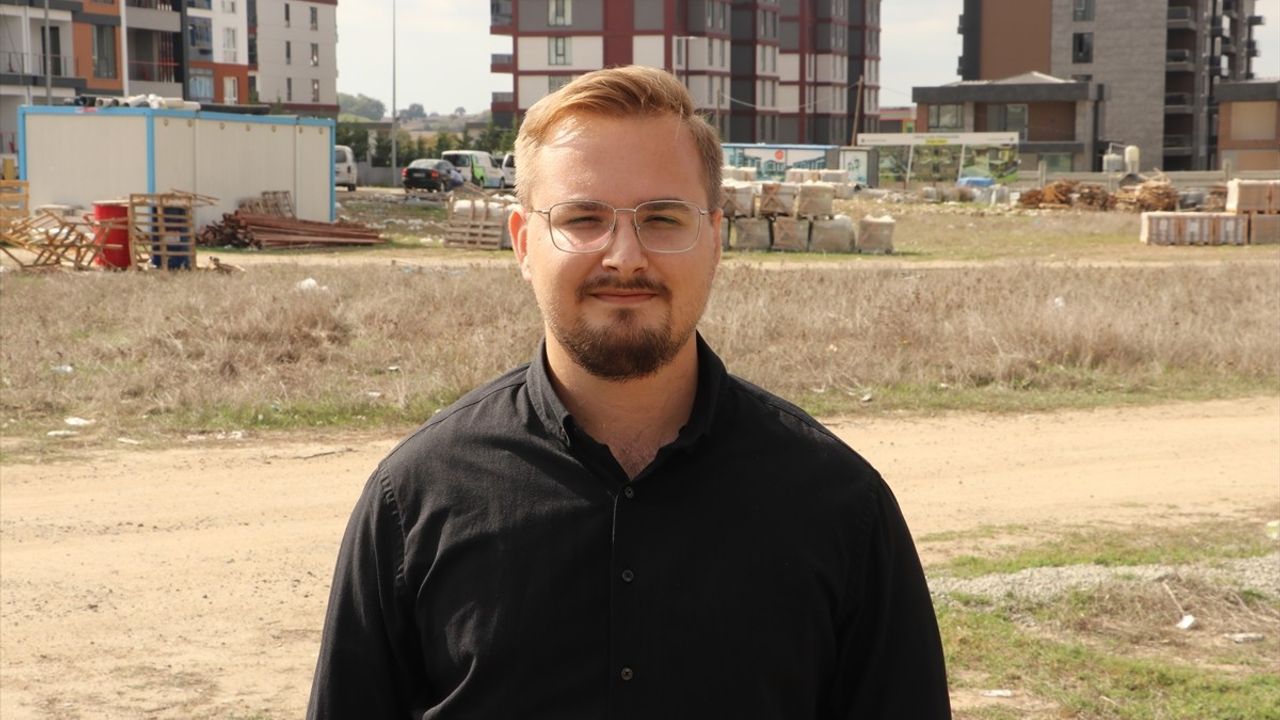 Tekirdağ'da Yapı Denetim Çalışanlarından Protesto: Şiddete Hayır