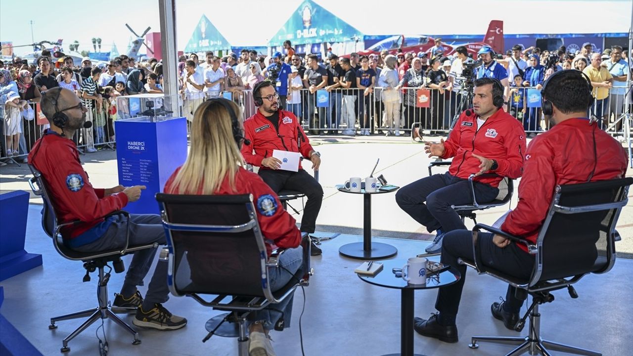 TEKNOFEST: Yeni Bir Dünya İçin Umut Veren Bir Festival