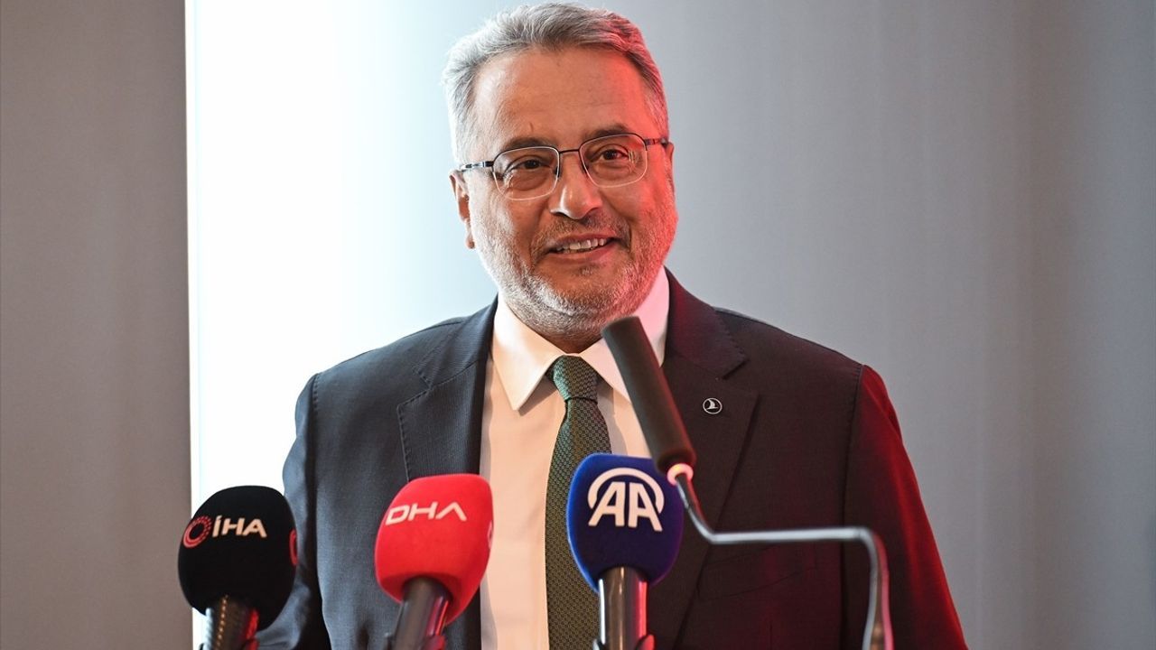 THY'nin Kargo Markası Widect, Birinci Yaşını Kutladı