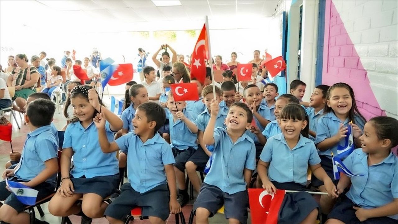 TİKA'nın Orta Amerika İnovasyonu: Yeni Projeler ve İşbirlikleri