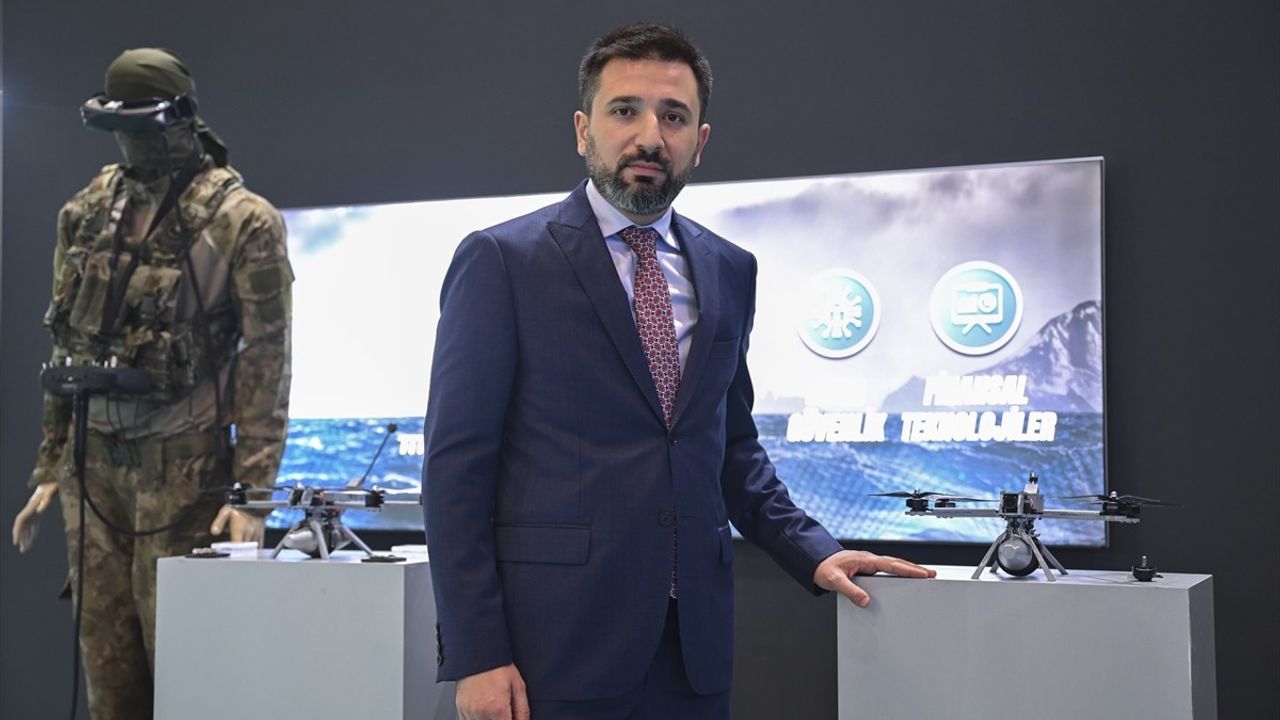 Titra Teknoloji, SAHA EXPO Fuarı'nda Yeniliklerini Tanıttı