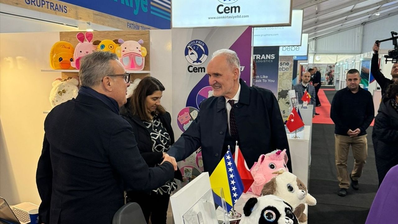 TOGG ve 34 Türk Şirketi Bosna Hersek'te Yatırım Fırsatlarını Değerlendiriyor