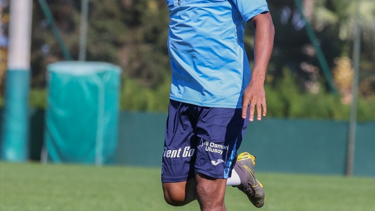 Trabzonspor, Fenerbahçe'ye Hazırlanıyor