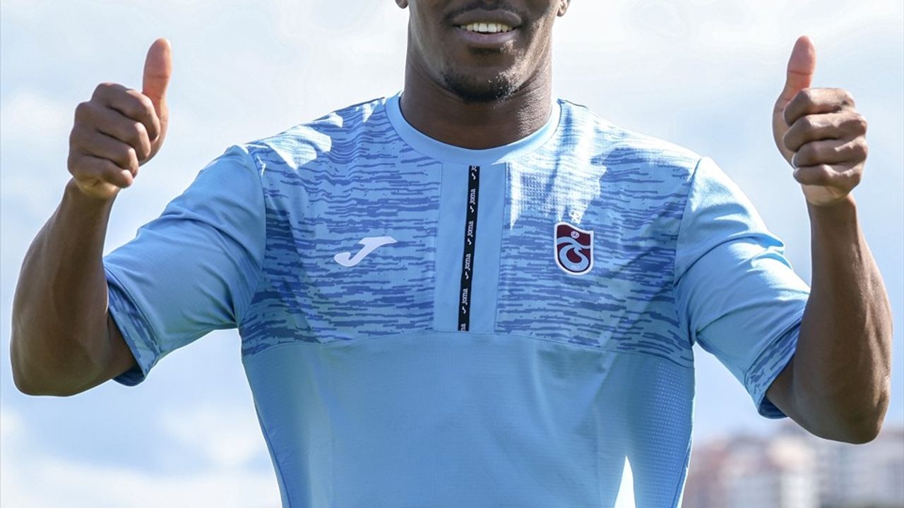 Trabzonspor, Göztepe Maçına Hazırlıklarını Yoğunlaştırdı