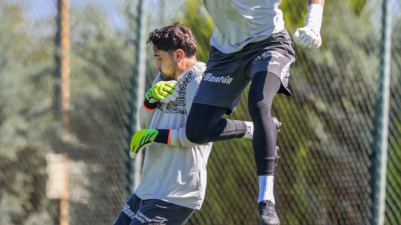 Trabzonspor, Hatayspor Maçının Hazırlıklarına Devam Ediyor