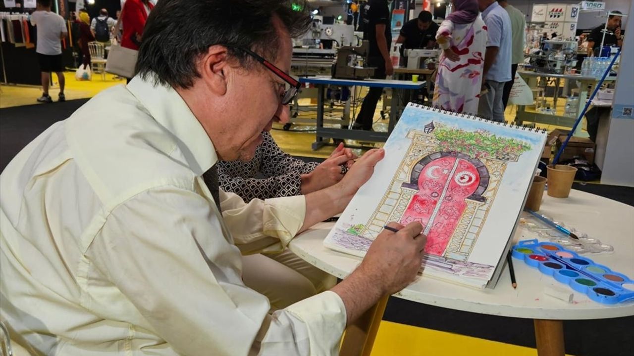 Tunus’ta Türkiye-Tunus Ortak Miras Rotası Sergisi