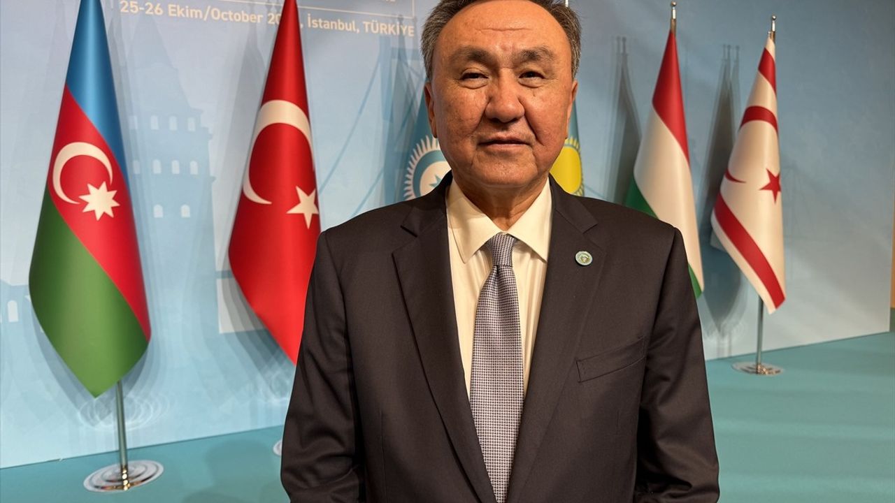 Türk Devletleri İşbirliği ile Teknolojide Yeni Ufuklar Açılıyor